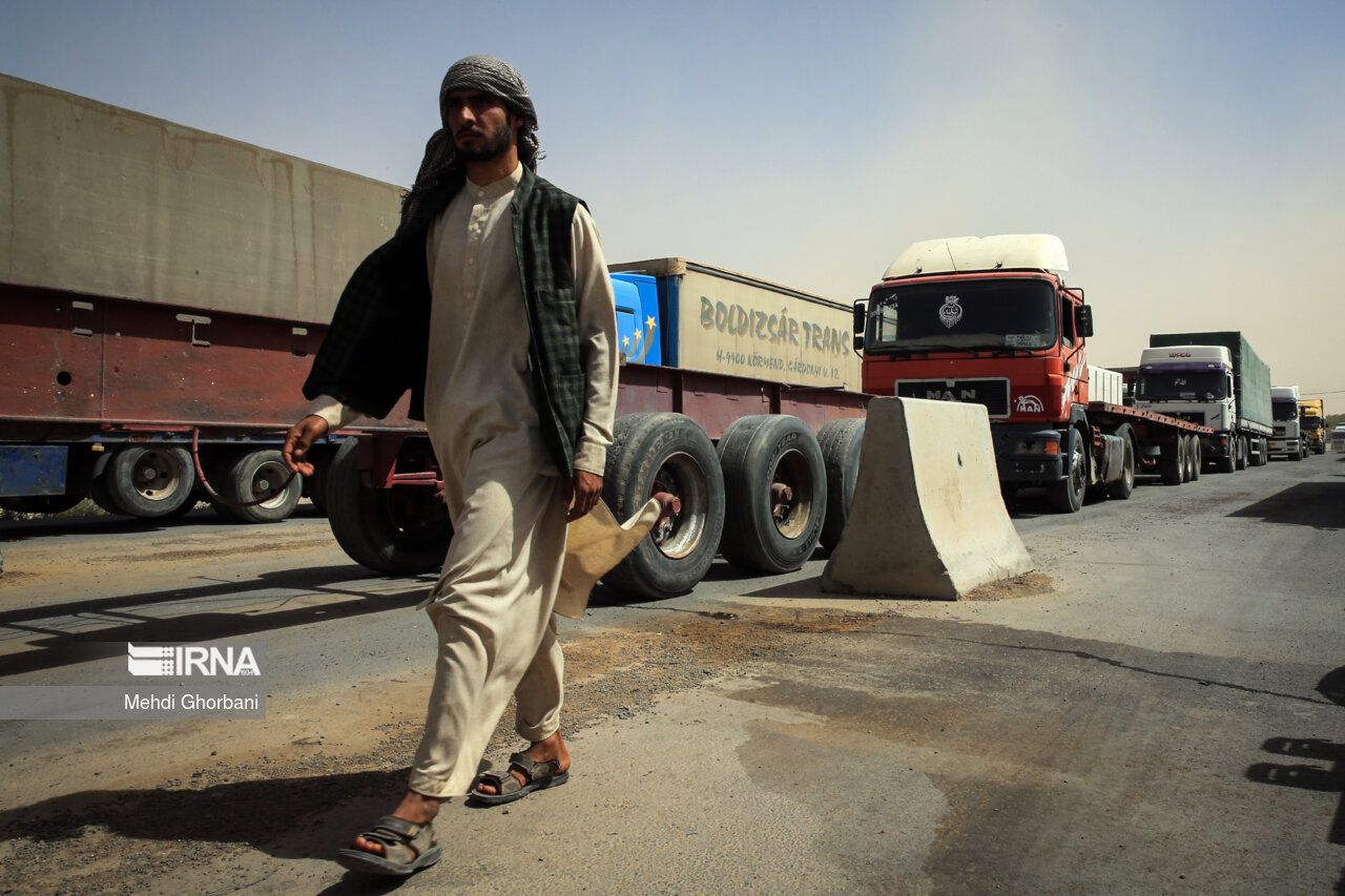 خبرگزاری ایرنا: ایران در سال جاری ۶۷ هزار تن محصول کشاورزی به افغانستان صادر کرده است