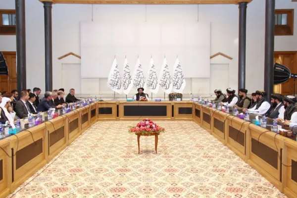 Don’t Just Look At Security Issues, Expand Trade, Says Taliban’s Foreign Minister