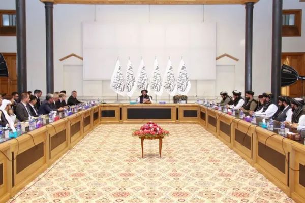 Don’t Just Look At Security Issues, Expand Trade, Says Taliban’s Foreign Minister