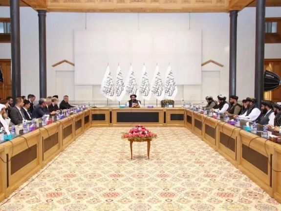 Don’t Just Look At Security Issues, Expand Trade, Says Taliban’s Foreign Minister