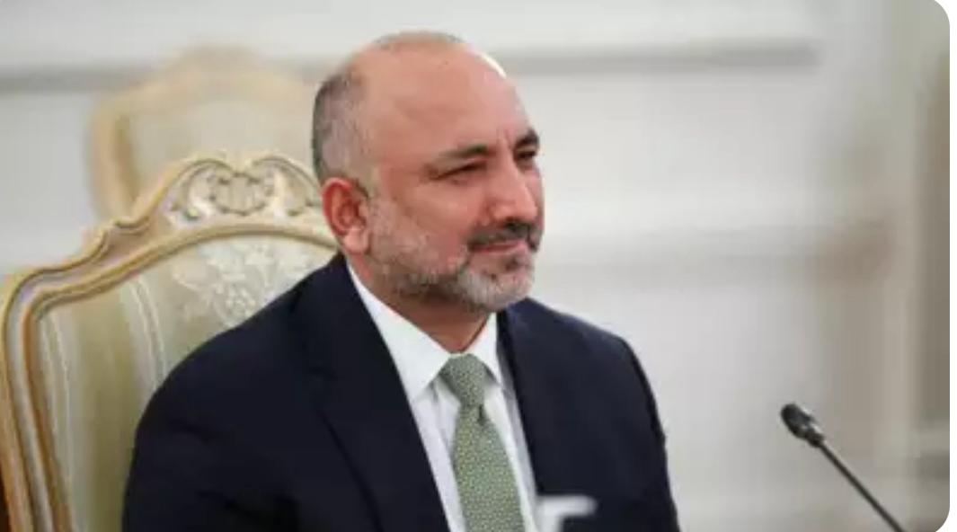 اتمر در واکنش به مرگ کودکان در ننگرهار: طالبان سوءاستفاده از کمک‌های جهانی را متوقف کند