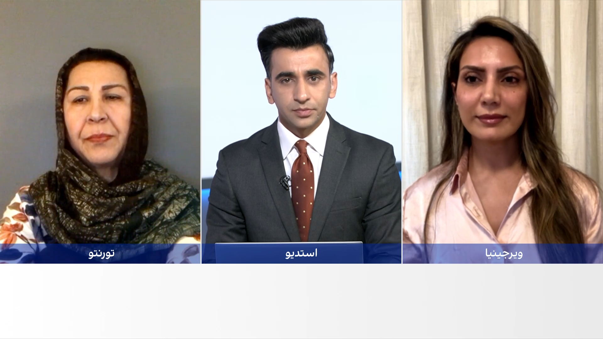 عایشه وهاب؛ صدای زنان افغانستان یا حامی تعامل با طالبان؟
