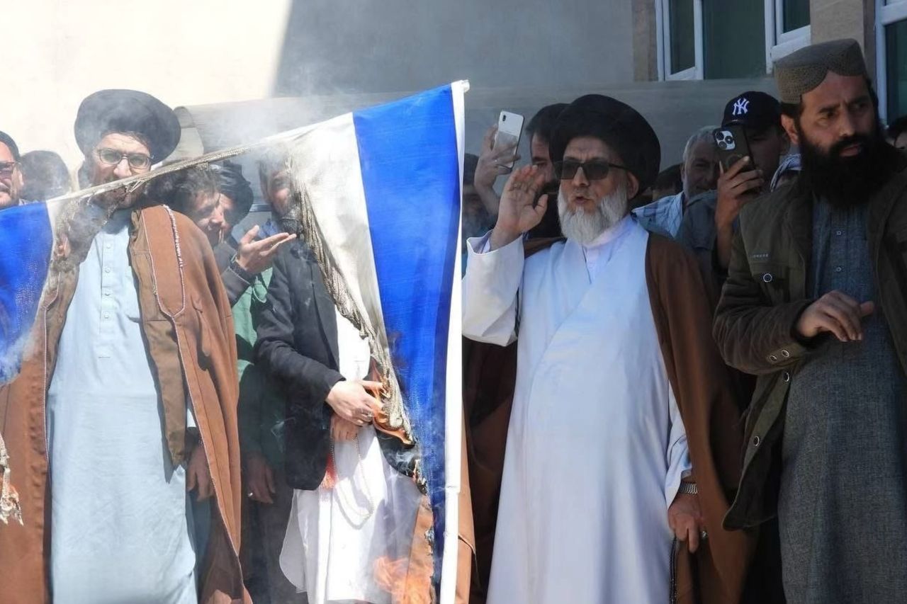 طالبانو په کابل او بلخ کې د قدس ورځې لاریونونو لپاره د اجازې غوښتنه رد کړه