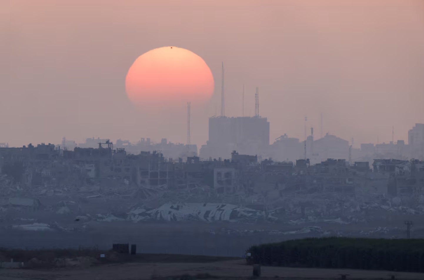 د اسراییل کابینه د اوربند په تړاو د حماس د نوي دريځ په اړه بحث کوي