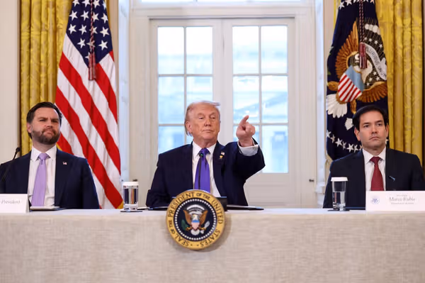 ترامپ با یک آتشبس مشروط با ایران موافق است