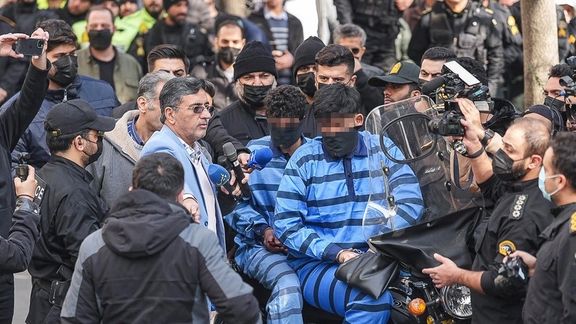 مدیر خبرگزاری قوه قضاییه جمهوری اسلامی: قاتلان دانشجوی دانشگاه تهران، ایرانیاند