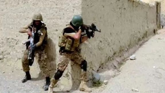 په سوېلي وزیرستان کې د پوځ او وسلهوالو ترمنځ نښته کې ۳ پوځیان او ۲ ښځې وژل شوي دي