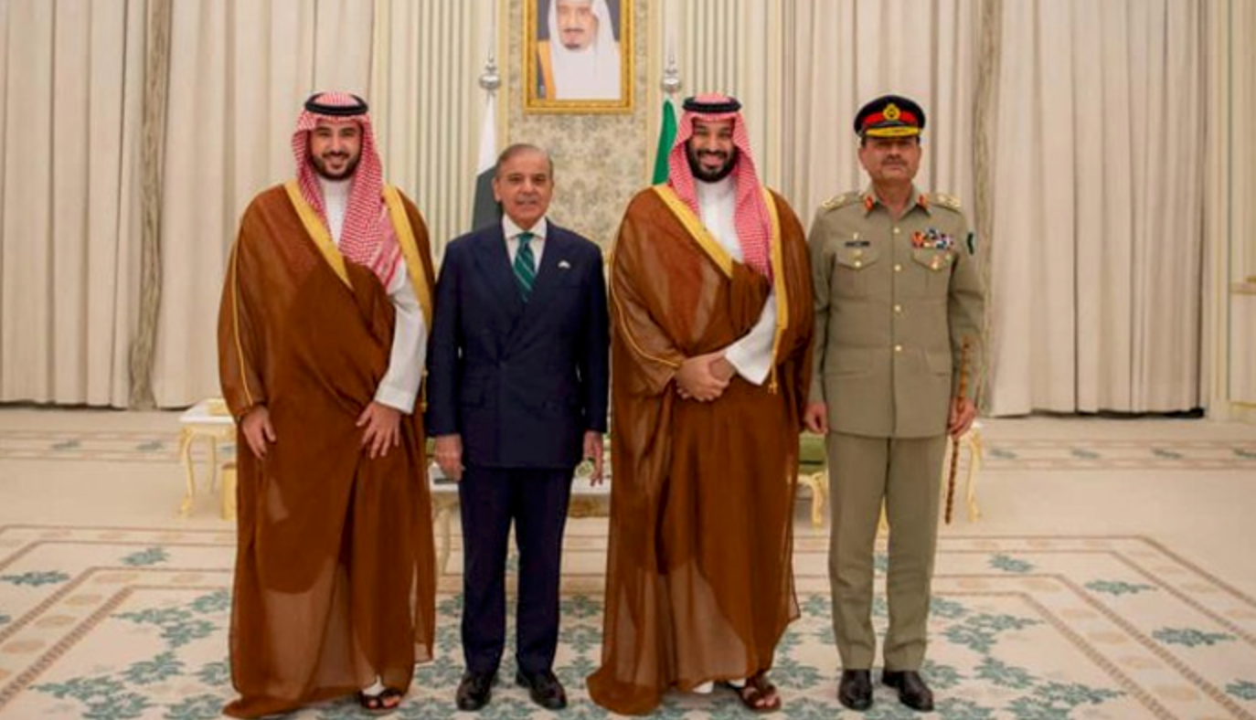 شهباز شریف او عاصم منیر د سعودي عربستان ولیعهد ته د ملاتړ ډاډ ورکړی