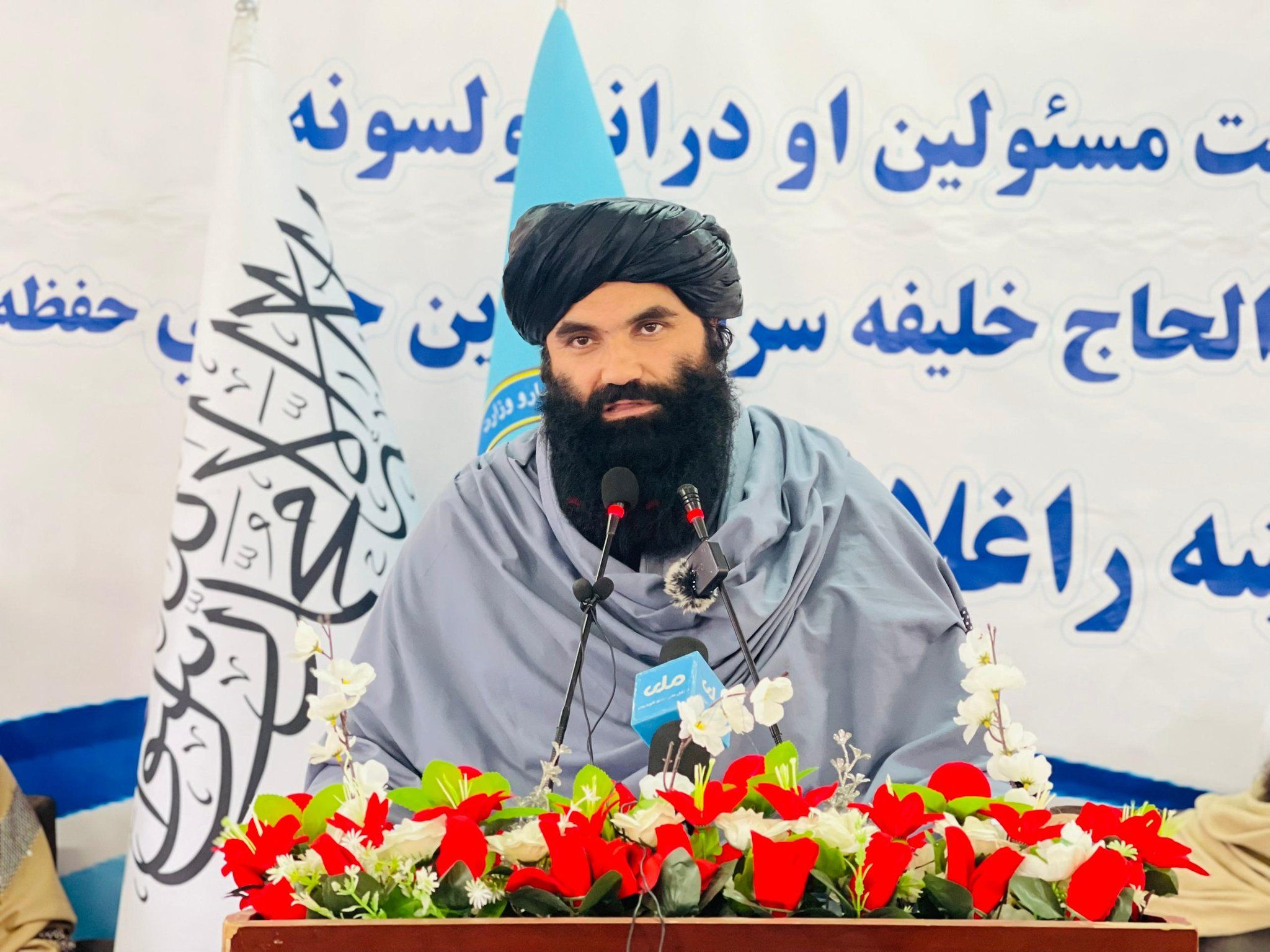 د کندهار له سفر وروسته؛ سراج الدین حقاني د ملا هبت الله د فرمانونو پر عملي کېدو ټینګار کړی