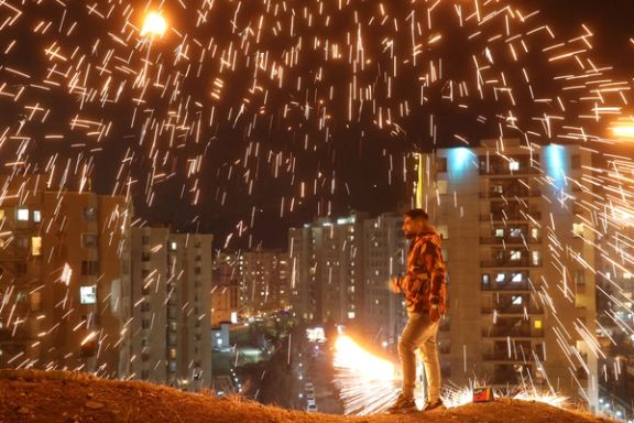 جشن نوروز در تهران، ایران