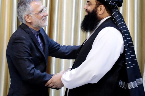 Iran Offers To Mediate Between Taliban & Pakistan After Border Clashes