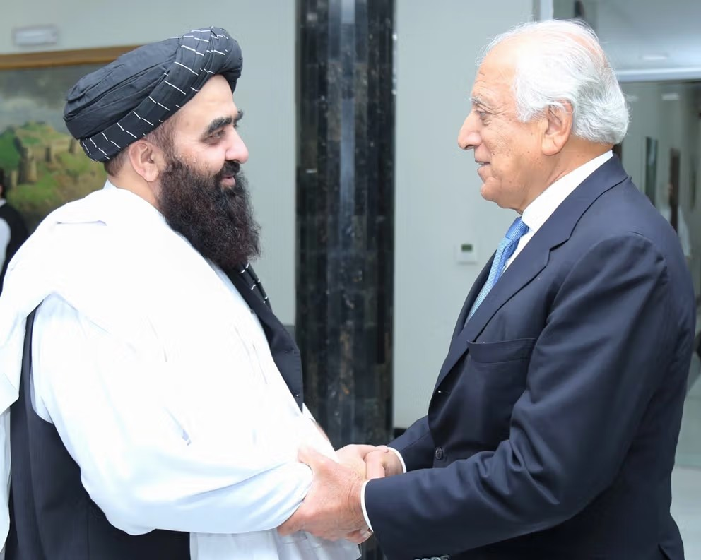 د طالبانو سرچینه: خلیلزاد ویل نړۍوالو ته روښانه شوه چې نور پاکستان پر طالبانو اغېز نه لري