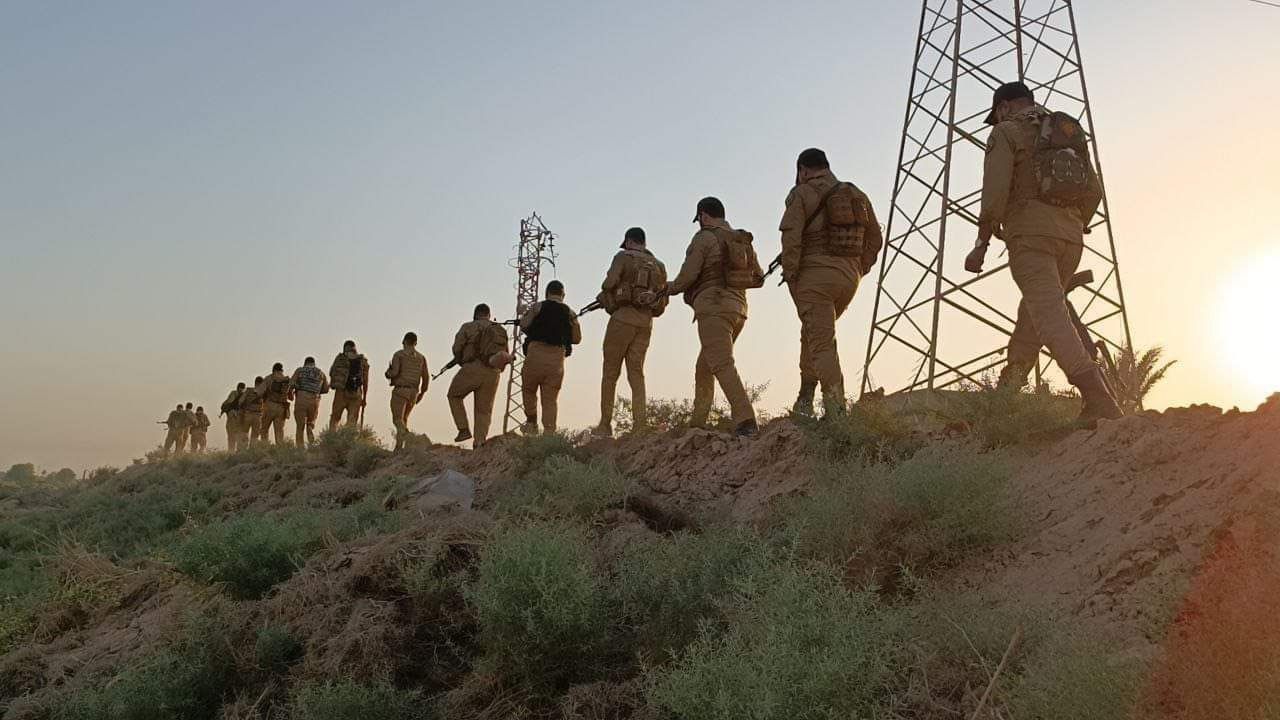 امریکا به پایگاه نیروهای حشد شعبی در عراق حمله هوایی کرد