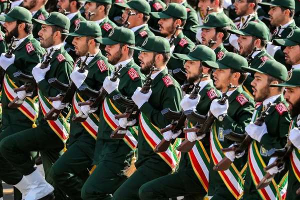 US Welcomes Argentina’s Terrorist Designation Of Iran’s IRGC Quds Force