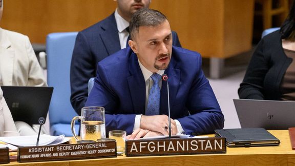 نصیراحمد فایق: نظام جمهوری به دلیل خیانت رهبران حکومت پیشین فروپاشید