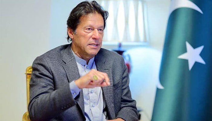 عمران خان: نمی‌دانم آمریکا در افغانستان به دنبال چیست