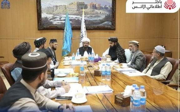 بانک مرکزی تحت کنترل طالبان: سیستم بانکداری متعارف را به بانکداری اسلامی تبدیل میکنیم