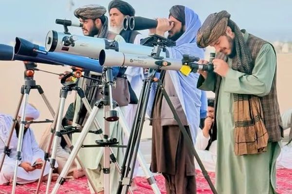 سعودي عربستان د جمعې او طالبانو د شنبې په ورځ د لوی اختر اعلان وکړ