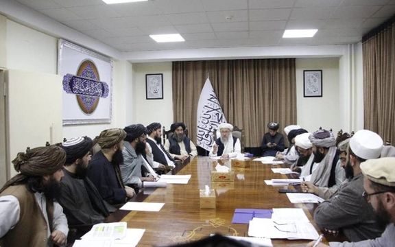 کمیسیون تشکیلات و معاشات طالبان خواستار جذب «مجاهدین بیسرنوشت» در وزارت دفاع این گروه شد