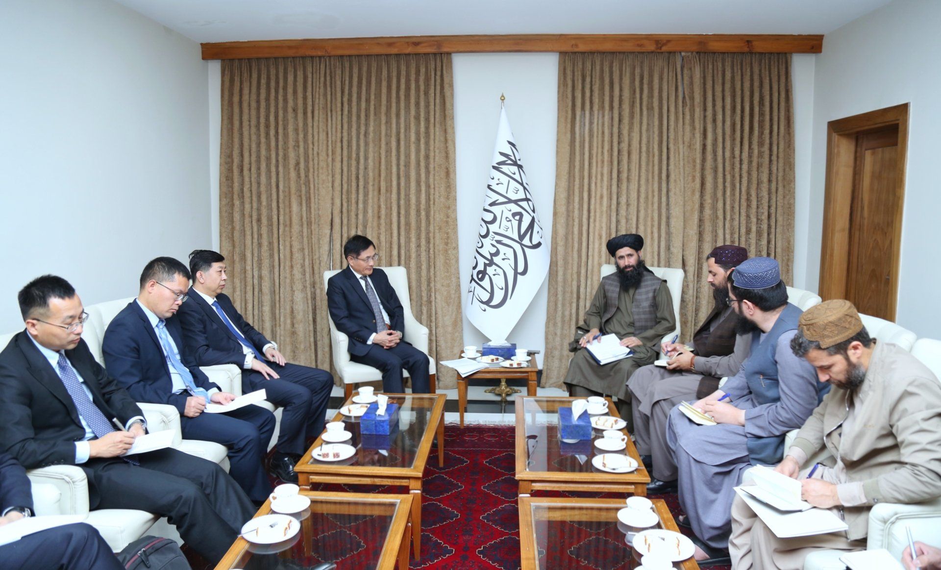 Pakistan Has Crossed The Line Too Often, Says Taliban Deputy FM 