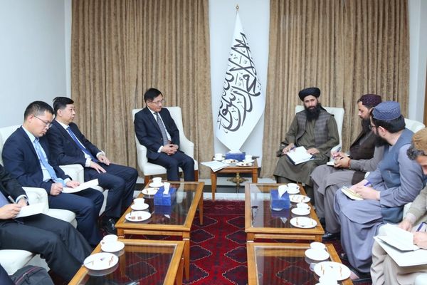 مقام طالبان به نماینده چین: پاکستان در چهار سال گذشته صبر ما را آزمایش کرده است