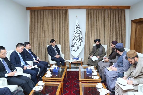 Pakistan Has Crossed The Line Too Often, Says Taliban Deputy FM