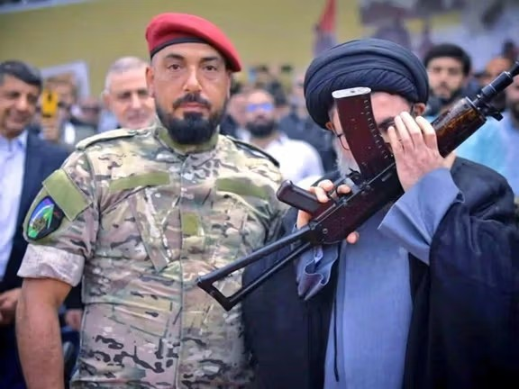 اسراییل په بېروت کې د حزب الله دویم لوړپوړی مشر وژلی