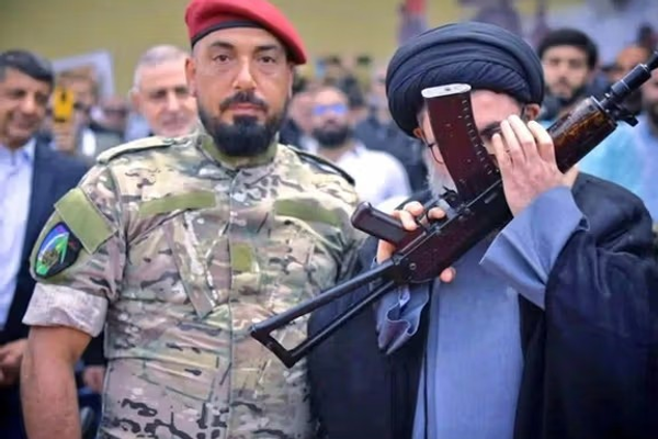 اسراییل په بېروت کې د حزب الله دویم لوړپوړی مشر وژلی