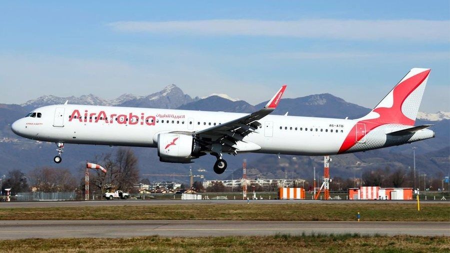 طالبان از آغاز فعالیت یک شرکت هواپیمایی اماراتی در افغانستان خبر داد