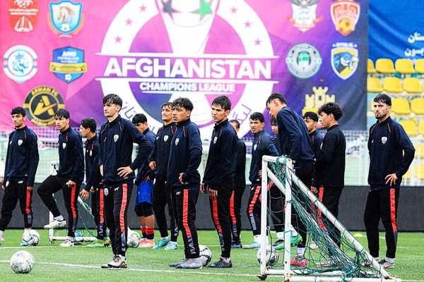 برنامه مسابقات فوتبال زیر هفده سال قهرمانی مرکز آسیا اعلام شد