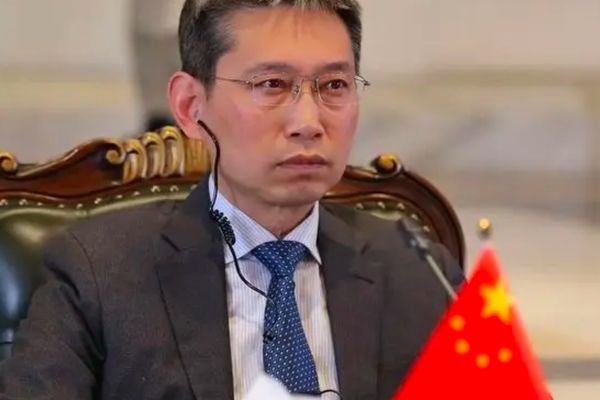 Country's Relations With Taliban Have Entered New Phase, Says Chinese Ambassador