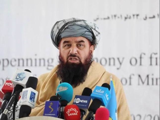 وزیر عدلیه طالبان به غصب زمین‌های هزاره‌ها چشم دوخته است