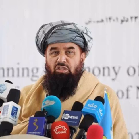 وزیر عدلیه طالبان به غصب زمینهای هزارهها چشم دوخته است