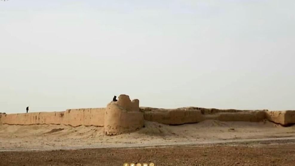 طالبان می‌گوید امسال ۵۷ محل باستانی در افغانستان کشف شده است