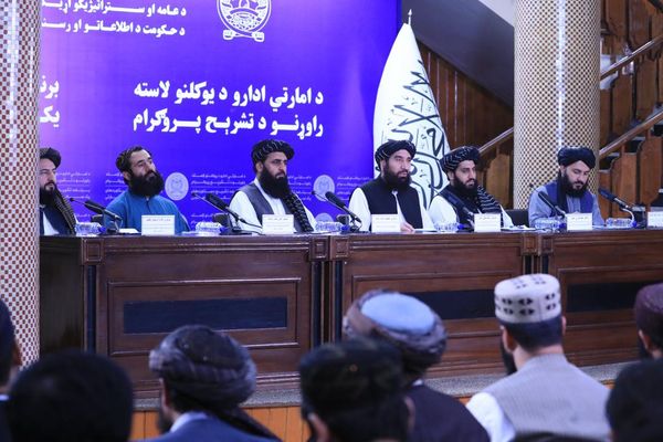 Taliban Leader Allocates One Million Acres Of Land To Group Companies