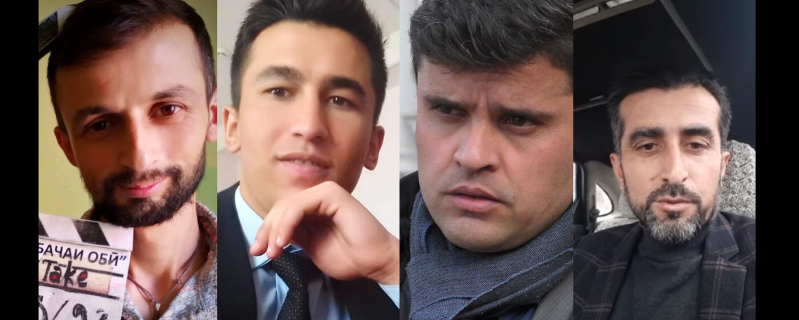  دو روزنامه‌نگار تاجیکستانی پس از چهار سال از زندان آزاد شدند