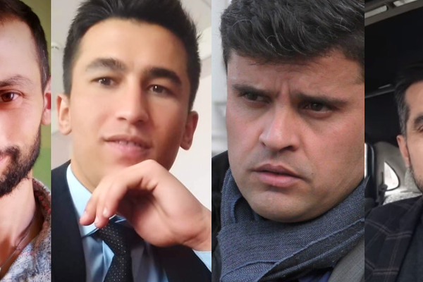 دو روزنامهنگار تاجیکستانی پس از چهار سال از زندان آزاد شدند