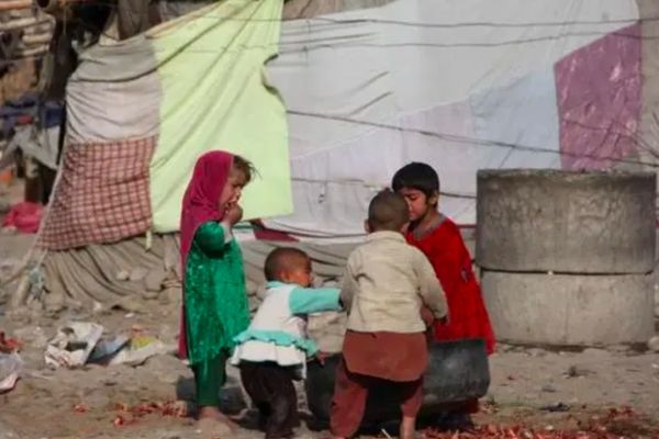 2024 A "Cruel" Year For Afghan Children, Says Save The Children