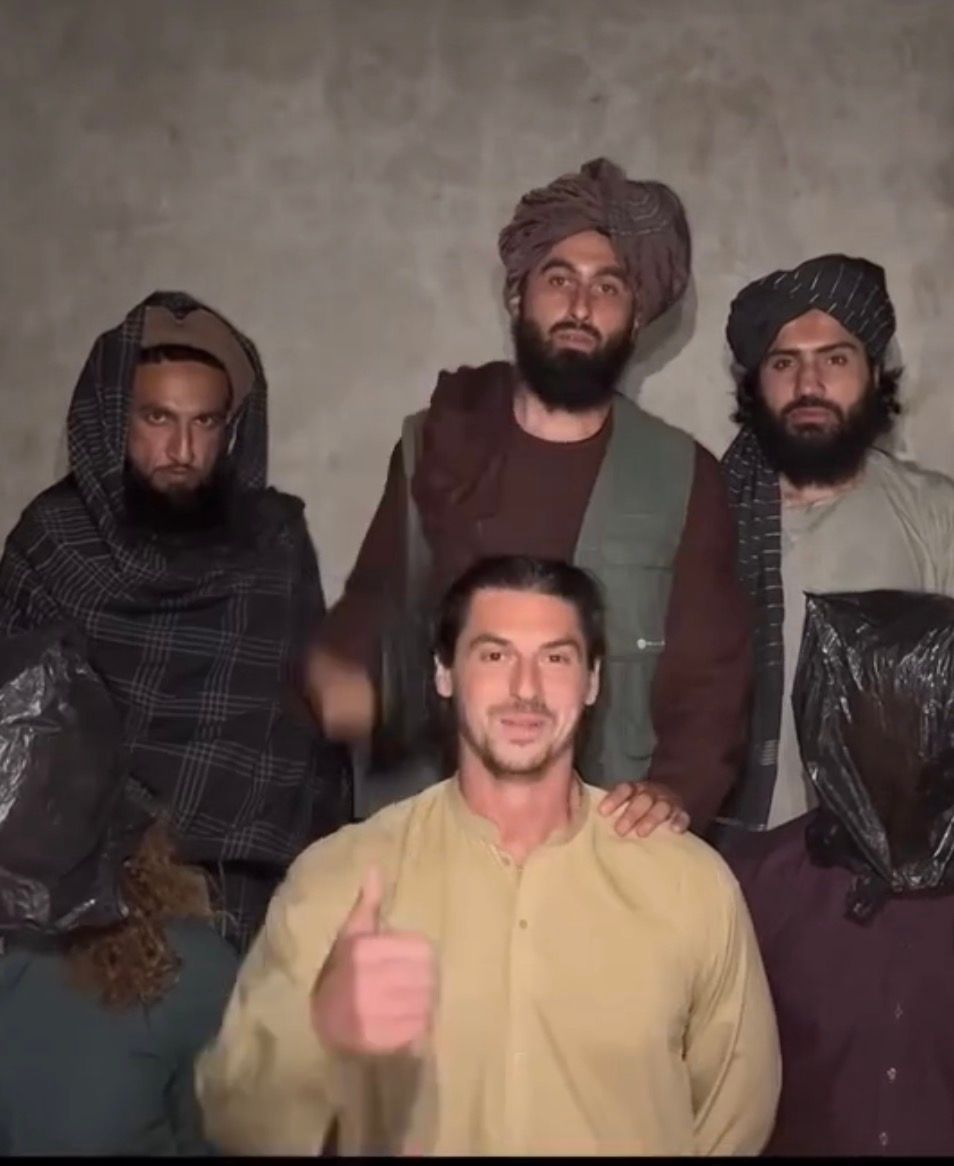 طالبان افغانستان د بهرنيو سېلانيانو لپاره د یوه امن هېواد په توګه انځوروي