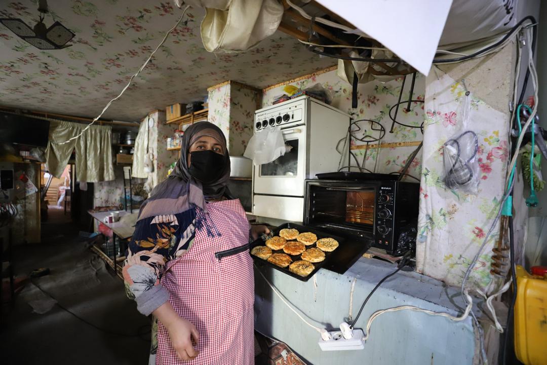 ملګري ملتونه: افغان ښځو له سختو محدودیتونو سره خپلو کوچنيو کاروبارونو ته دوام ورکړی