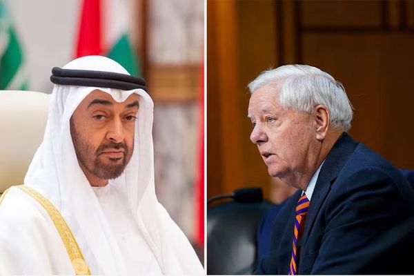 ګراهام: د ایران د مذهبي نظام بقا د ابراهیم تړون په څېر لاسته راوړنې ګواښي