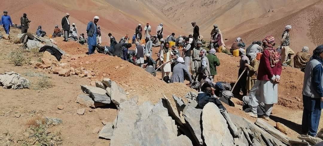 مجمع فدرال خواهان افغانستان می‌گوید طالبان مسئول تیرباران هزاره‌ها در دایکندی است