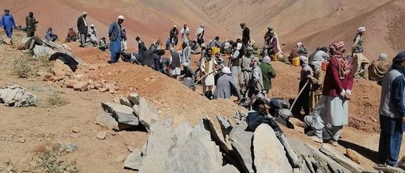 مجمع فدرال خواهان افغانستان میگوید طالبان مسئول تیرباران هزارهها در دایکندی است