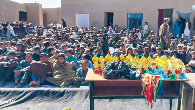 طالبان تنقل الطلبة ذوي الدرجات المتدنية إلى المدارس الجهادية