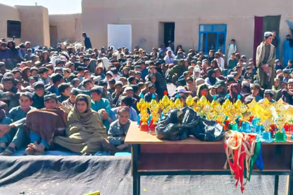 طالبان تنقل الطلبة ذوي الدرجات المتدنية إلى المدارس الجهادية