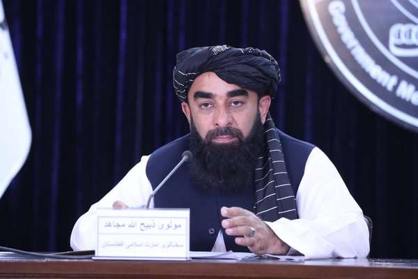 ذبیح الله مجاهد په افغانستان کې د القاعدې د حضور په تړاو رپوټونه رد کړل