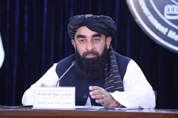 ذبیح الله مجاهد: د افغانستان له ګډون پرته به د شانګهای سازمان پرېکړې نیمګړې وي