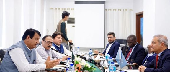 سازمان ملل: طالبان برای بازگشت مهاجران افغان از پاکستان آماده نشست سهجانبه است