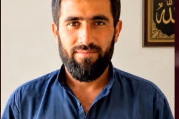 جمهوری اسلامی یک افغان دیگر را اعدام کرد