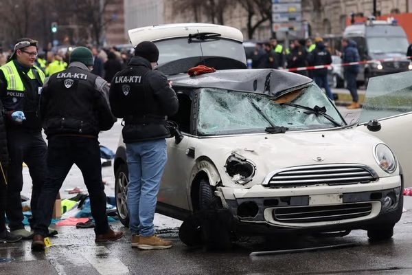 German Media Reveal New Details On Afghan Suspect In Munich Vehicle Attack
